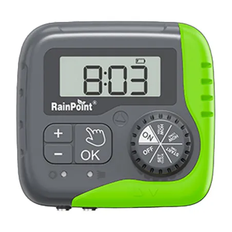 RainPoint IK15P Solar Irrigation Kit